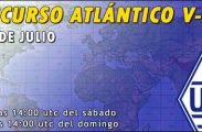 Resultados Atlántico V-UHF