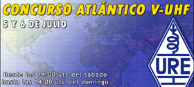 Atlántico V-UHF 2025