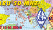 IARU 50 Mhz 2024