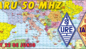 IARU 50 Mhz 2025