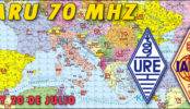 IARU 70 Mhz 2025