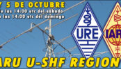 IARU U-SHF REGIÓN 1