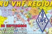Resultados IARU VHF