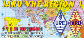 IARU VHF REGIÓN 1