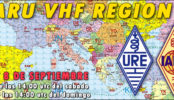 IARU VHF REGIÓN 1