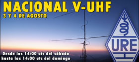 Nacional V-UHF 2024