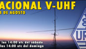 Nacional V-UHF 2025