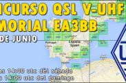 Resultados Concurso QSL V-UHF