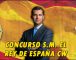 King of Spain CW Raw Scores
