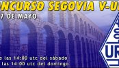 Resultados Segovia EA1RCS V-UHF