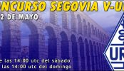 Resultados Segovia EA1RCS V-UHF
