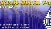 Segovia EA1RCS V-UHF 2022