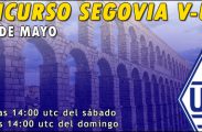 Resultados Segovia EA1RCS V-UHF