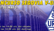 Resultados Segovia EA1RCS V-UHF