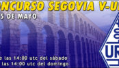 Segovia EA1RCS V-UHF 2024