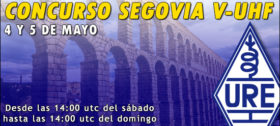 Segovia EA1RCS V-UHF 2024