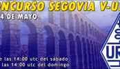 Segovia EA1RCS V-UHF 2025