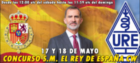 S.M. El Rey de España CW 2025