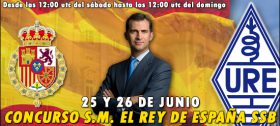 King of Spain Contest SSB 2022