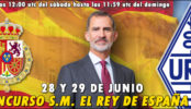 King of Spain Contest SSB 2025