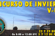 Resultados Concurso Invierno V-UHF