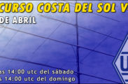 Resultados Costa del Sol V-UHF