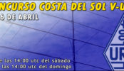 Resultados Costa del Sol V-UHF