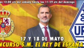 Resultados S.M. El Rey de España CW
