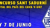 Resultados Sant Sadurní V-UHF