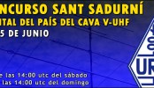 Resultados Sant Sadurní V-UHF
