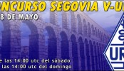 Resultados Segovia EA1RCS V-UHF