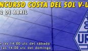 Resultados Costa del Sol V-UHF