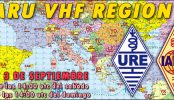 Resultados IARU VHF Región 1