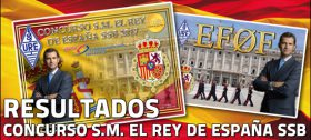 King of Spain SSB Final results