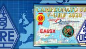 Resultados Campeonato V-UHF 2020