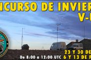 Resultados Concurso Invierno V-UHF