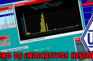 Fichero de indicativos históricos