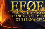 EFØF/8 desde La Palma