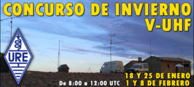 Concurso de Invierno V-UHF 2026