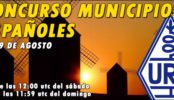 Spanish Municipalities Contest 2026