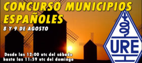 Spanish Municipalities Contest 2026