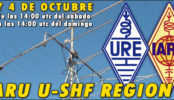 IARU U-SHF REGIÓN 1