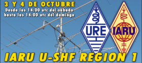IARU U-SHF REGIÓN 1