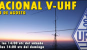 Nacional V-UHF 2026