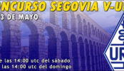 Segovia EA1RCS V-UHF 2026